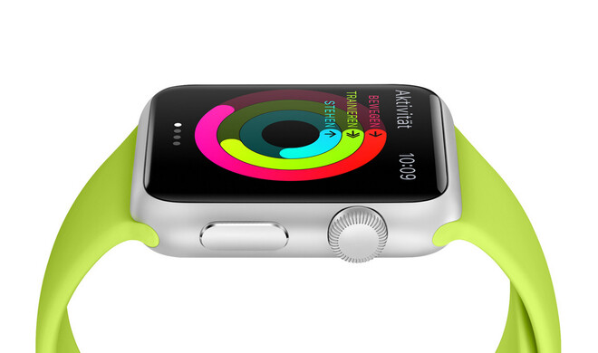 Viele Besitzer der Apple Watch nutzen Wetter-Apps