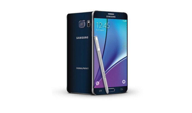 Ein einziger kleiner Fehler und das Galaxy Note 5 geht kaputt