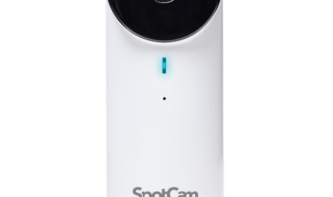 Wir haben die WLAN-Cloud-Videokamera SpotCam HD, die auch nachts filmen kann und den Nutzer optional bei Bewegung und Geräuschen alarmiert, für Sie getestet.