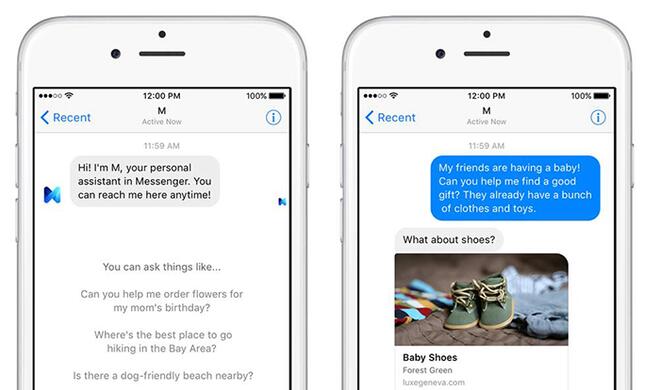 James Bond lässt grüßen: Aus dem Sprachassistenten &quot;MoneyPenny&quot; wird nun &quot;M&quot;