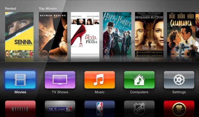 Apple TV