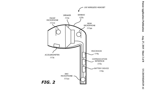 In-Ear-Kopfhörer mit aktiver Geräuschunterdrückung