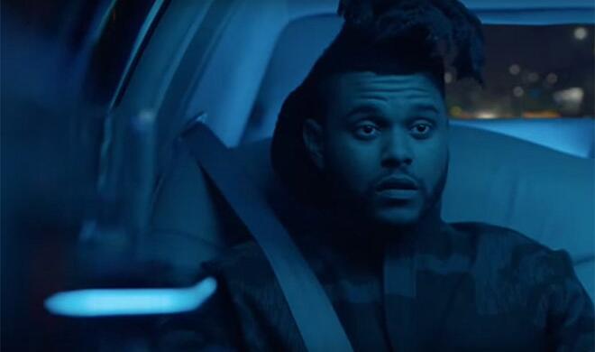 The Weeknd ist ganz überrascht von seinem Star-Chauffeur