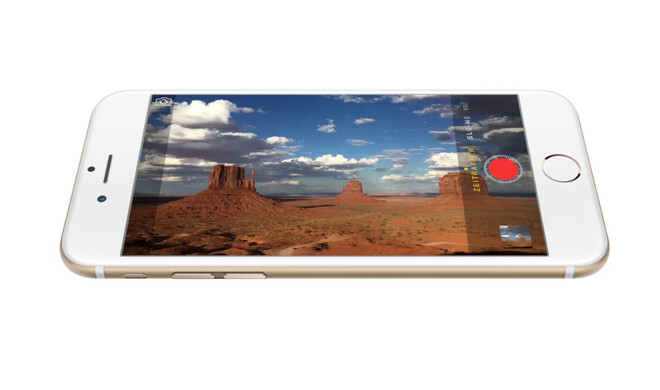 Das iPhone 6s wird eine 12 Megapixel-Kamera bekommen