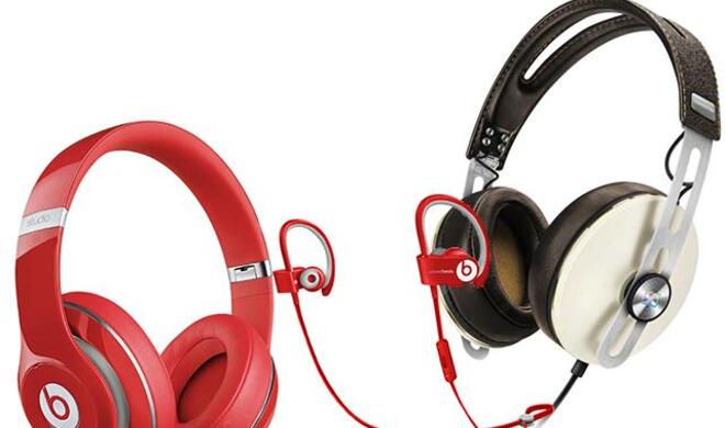 Kabelgebundene Kopfhörer ...