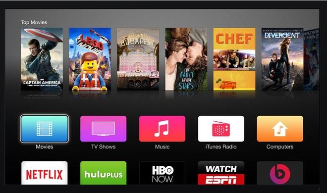 Siri, App Store und einen leistungsstarken A8 Prozessor - Was wird das nächste Apple TV noch alles bieten?