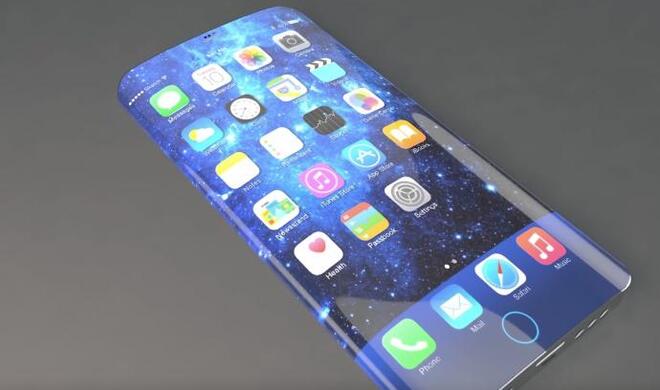 Das Display des iPhone 7 könnte komplett randlos werden