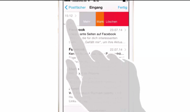 Die Zukunft gehört der Gestensteuerung