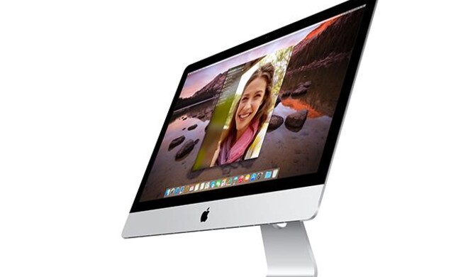 Der iMac 21,5 Zoll bekommt im Oktober nach zwei Jahren Wartezeit endlich mal wieder ein Update spendiert