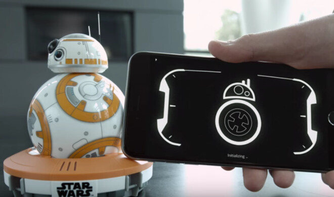 Der BB-8 ist ab sofort erhältlich