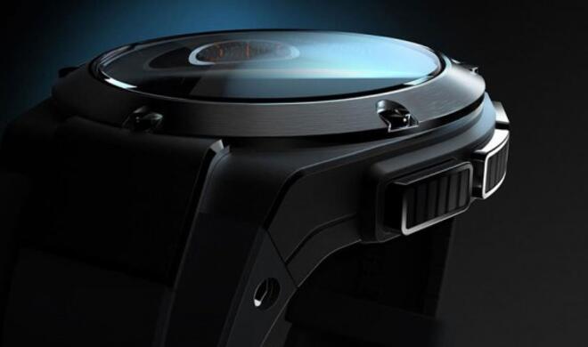 Möglicherweise wird die Apple Watch 2 über ein rundes Display verfügen