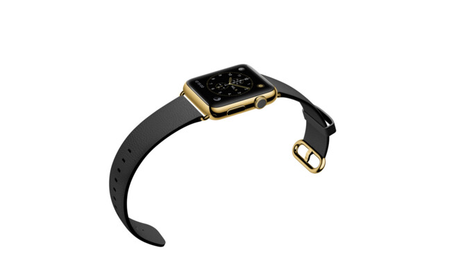 Wird es bald eine bezahlbare goldene Apple Watch geben?