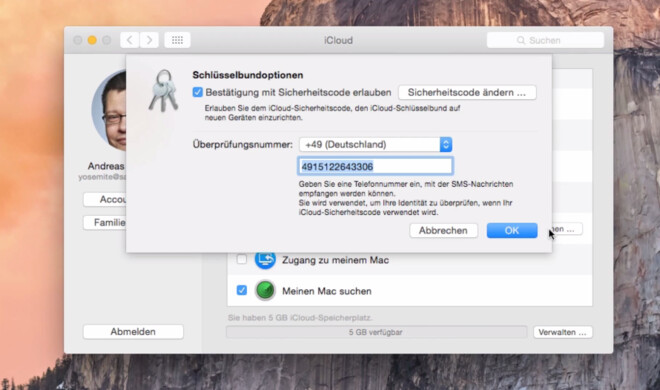 Sie sollten den Sicherheitscode der iCloud regelmäßig ändern