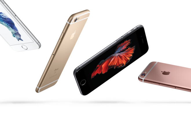 Die Farbpalette wächst gefühlt mit jedem neuen Gerät