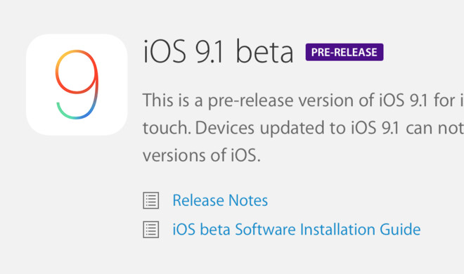 Die Beta steht nun Entwicklern und Teilnehmer des Public Beta Programms zur Verfügung