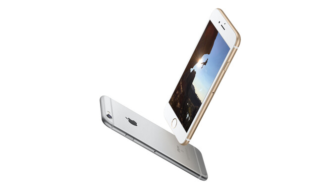 Die Kamera des iPhone 6s besitzt eine neue Funktion