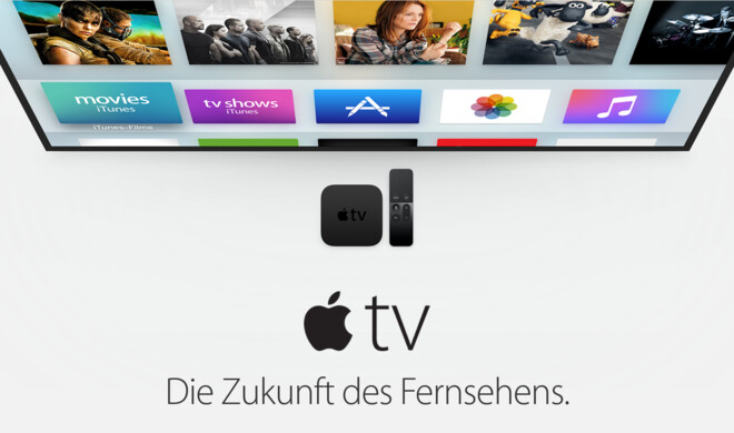Siri für Apple TV wird es erst einmal nur in 5 Sprachen geben