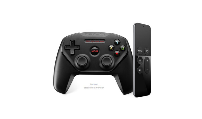 Der Nimbus von Steelseries ist universal einsetzbar