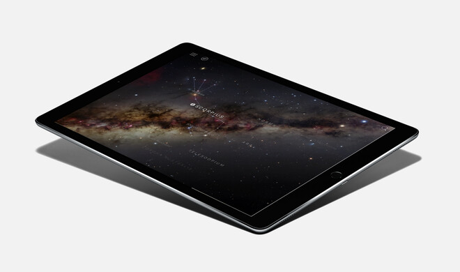 Das iPad Pro kommt im Novemer in die Apple Stores