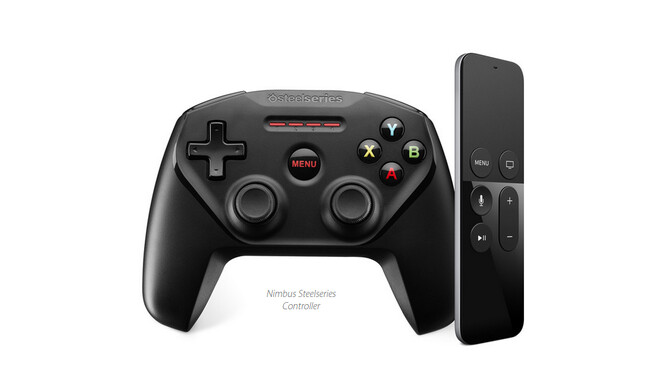 Spiele für Apple TV müssen nun doch mit der Apple TV-Fernbedienung kompatibel sein