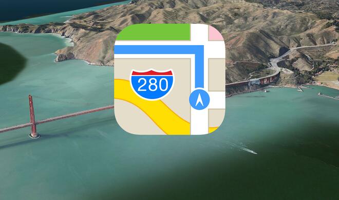 &quot;Erweiterte Kartenfunktionen&quot; klingt im Zusammenhang mit Project Titan sehr spannend