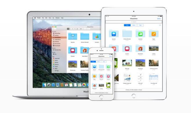Neue Tarife für iCloud Drive