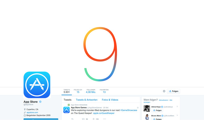 In Apples iOS-App Store ist Schad-Software aufgetaucht
