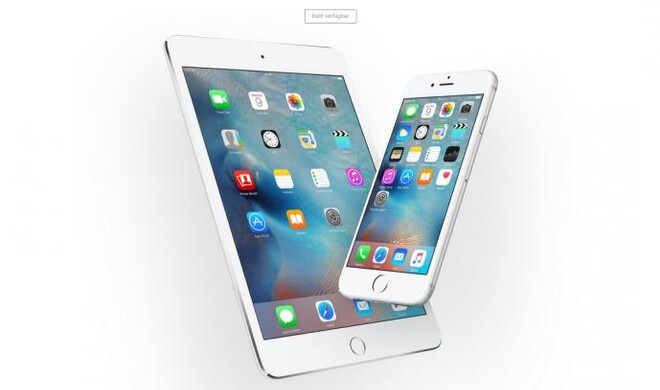 iOS 9 zeigt sich in einiger Hinsicht nicht gerade kooperativ ...