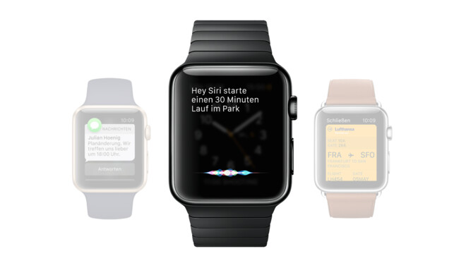 watchOS 2 ist da und bietet allerhand Neues