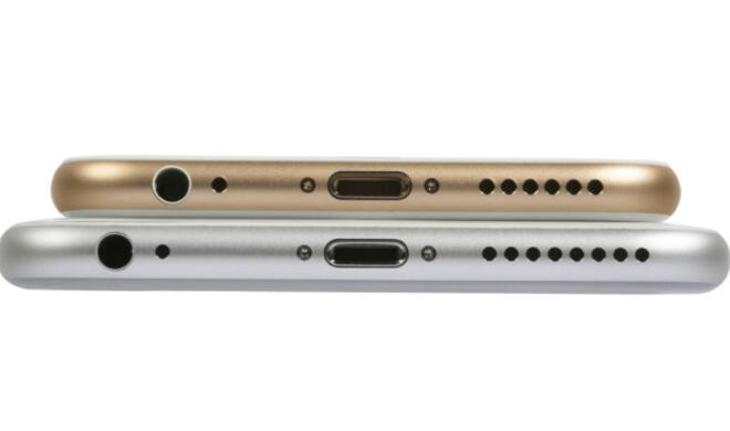 Wird der Kopfhöreranschluss in iOS-Geräten künftig D-förmig und nicht mehr rund sein?