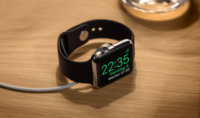 Das Upgrade auf watchOS 2 kann schief gehen