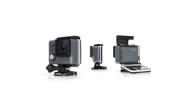 Die GoPro Hero+ ist eine hervorragende Kamera zum Einsteiger-Preis