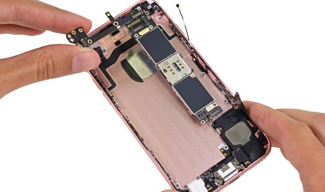 Der Lagesensor des iPhone 6s funktioniert nicht richtig