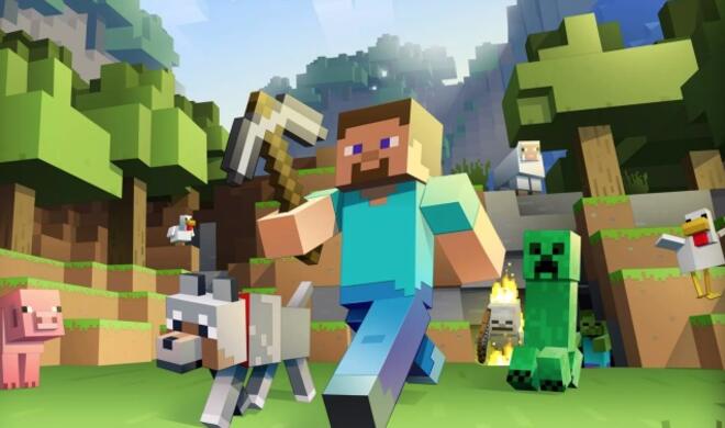 Als einzige Systemvorraussetzung für Minecrift nennen die Entwickler eine &quot;kraftvolle Grafikkarte&quot;.