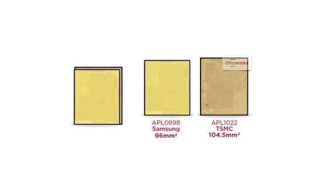 Beide A9-Chips besitzen die gleiche Leistung