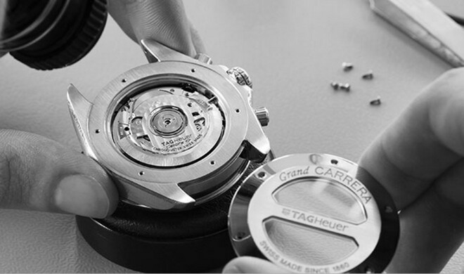 TAG Heuer arbeitet an einer eigenen Smartwatch