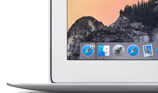 Einige Funktionen stehen auf OS X 10.11 El Capitan nicht zur Verfügung