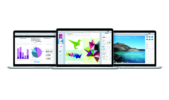 Apple könnte iWork bald einstellen
