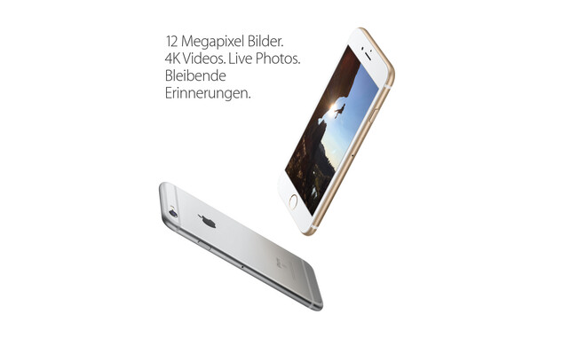 Die Kamera des iPhone 6s ist die beste Smartphone-Kamera