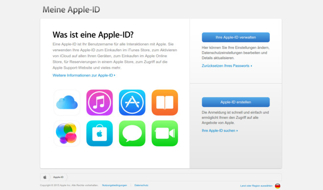 Dank Zwei-Faktor-Authentifizierung wird Ihre iCloud besser geschützt