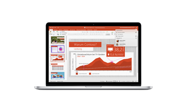 Für Office 2011 für den Mac steht ein Update zum Download bereit