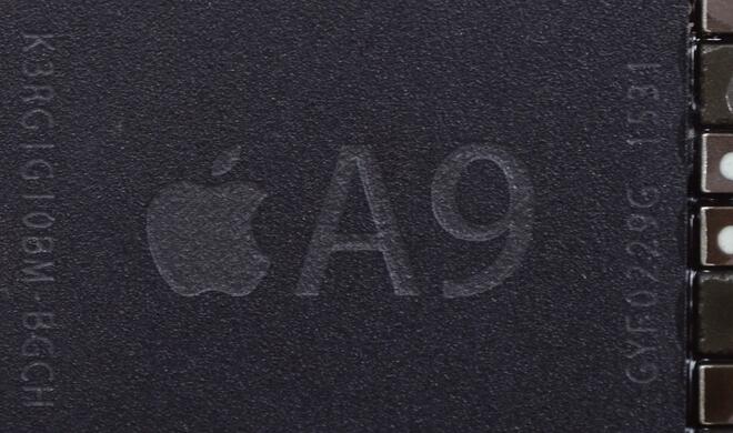 Der A9-SoC des iPhone 6s.