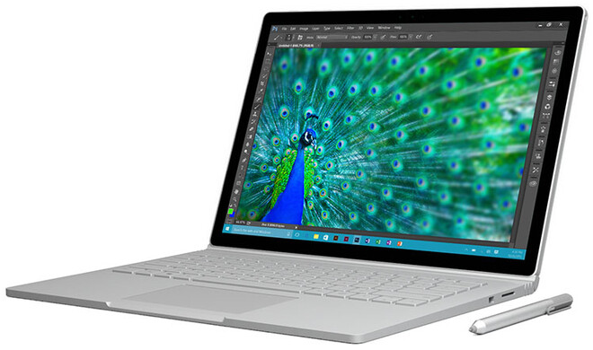 Das Surface Book erzeugte einen echten Woo-Effekt
