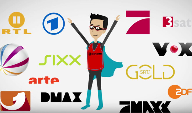 Save.TV ist der Videorekorder des Cloud-Zeitalters