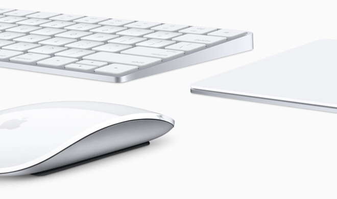 Apple hat am gestrigen Dienstag neues Zubehör für den iMac vorgestellt