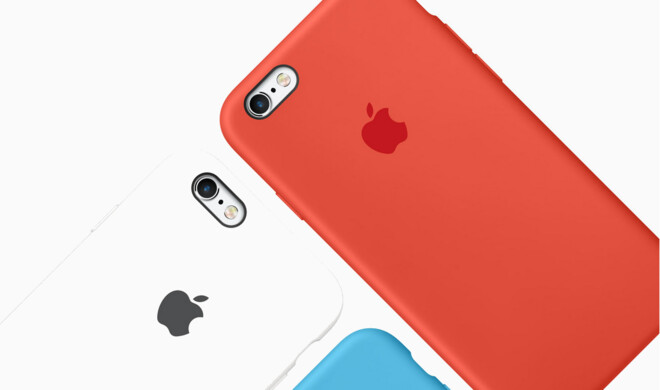 Apple hat die Megapixel-Zahl der iPhone 6s-Kamera erhöht