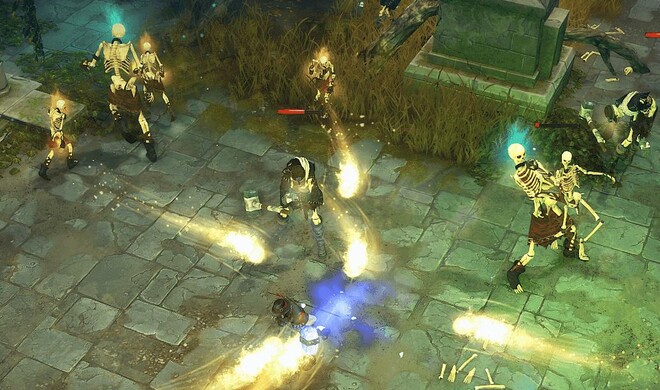 Victor Vran muss sich mehr als 200 verschiedenen Herausforderungen stellen.