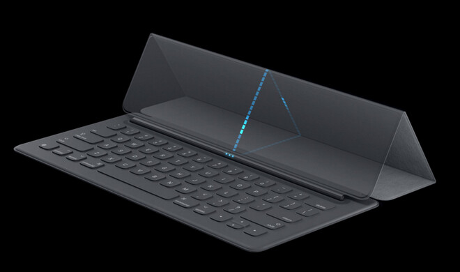 Apple verkauft das Smart Keyboard nur mit englischer Tastatur