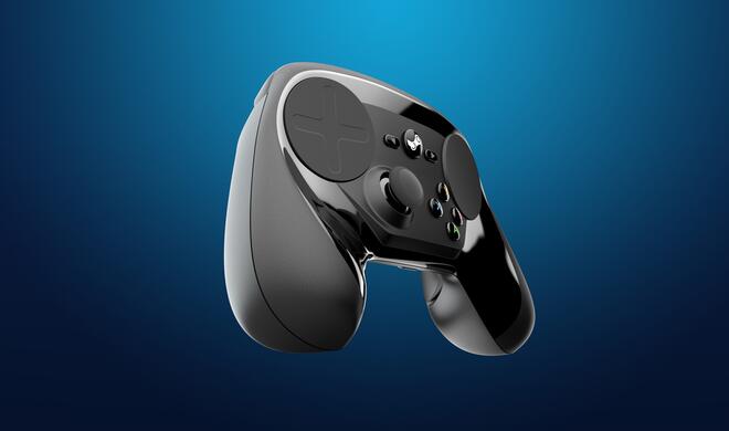 Der Steam Controller ist derzeit nur eingeschränkt mit dem Mac kompatibel