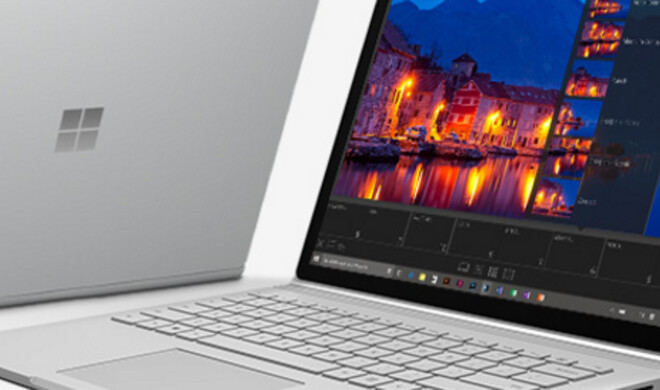 Das Surface Book mit 1 TB SSD ist richtig teuer